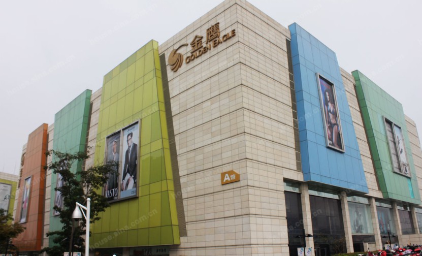 恭城金鹰奥莱城