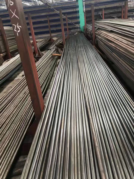 恭城精密钢管